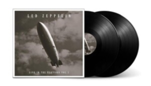 Led Zeppelin - Live In The Usa 1969 Vol. 1 (2 Lp V ryhmässä Minishops / Led Zeppelin @ Bengans Skivbutik AB (4298883)