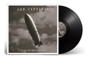 Led Zeppelin - Live In The Usa 1969 Vol. 2 (Vinyl ryhmässä VINYYLI @ Bengans Skivbutik AB (4298884)