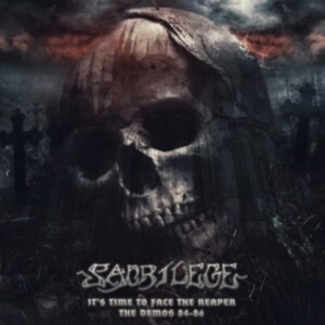 Sacrilege - It's Time To Face The Reaper - The ryhmässä CD @ Bengans Skivbutik AB (4299003)