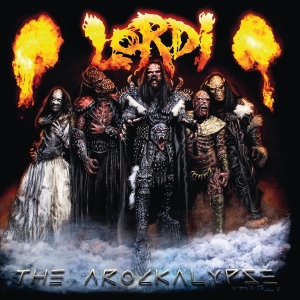 Lordi - Arockalypse ryhmässä VINYYLI @ Bengans Skivbutik AB (4299081)