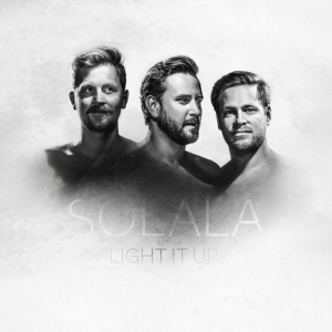 Solala - Light it up ryhmässä CD @ Bengans Skivbutik AB (4299120)