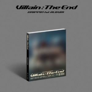 DRIPPIN - (Villain:The End) (DX ver.) ryhmässä CD @ Bengans Skivbutik AB (4299435)