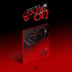 YOUNITE - (YOUNI-ON)(DIGIPACK VER.) ryhmässä CD @ Bengans Skivbutik AB (4299445)