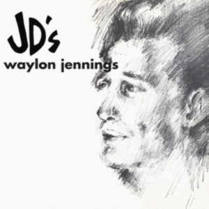 Waylon Jennings - At Jd´s  (180G/Dark Grey Vinyl) (RSD Essential) ryhmässä VINYYLI @ Bengans Skivbutik AB (4299583)