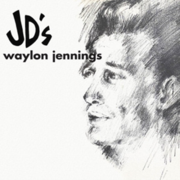 Waylon Jennings - At Jd´s (180G/Dark Grey Vinyl) (RSD Essential) ryhmässä VINYYLI / Myydyimmät @ Bengans Skivbutik AB (4299583)