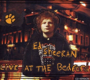 Ed Sheeran - Live At The Bedford ryhmässä CD @ Bengans Skivbutik AB (4299593)