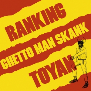 Ranking Toyan - Ghetto man shank ryhmässä -Start LCV @ Bengans Skivbutik AB (4299599)