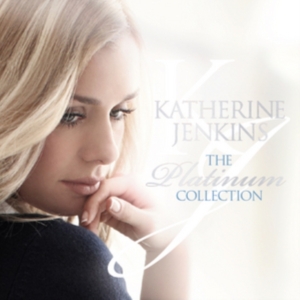 Katherine Jenkins - The Platinum Collection ryhmässä CD @ Bengans Skivbutik AB (4299618)