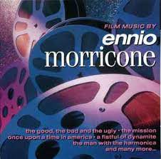 Ennio Morricone - Morricone - Film Music ryhmässä -Start Box @ Bengans Skivbutik AB (4299673)