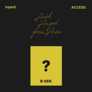 TripleS - Acid Angel from Asia (ACCESS) (B ver.) ryhmässä CD @ Bengans Skivbutik AB (4299787)