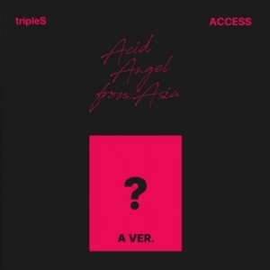 TripleS - Acid Angel from Asia (ACCESS) (A ver.) ryhmässä CD @ Bengans Skivbutik AB (4299788)