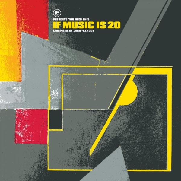 Various Artists - If Music Presents: You Need This: I ryhmässä VINYYLI / Myydyimmät @ Bengans Skivbutik AB (4299851)