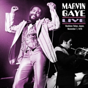 Gaye Marvin - Live - Budokan Tokyo, Japan, Novemb ryhmässä VINYYLI @ Bengans Skivbutik AB (4299857)