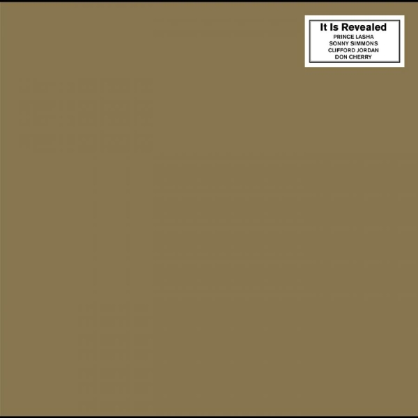 Various Artists - It Is Revealed ryhmässä VINYYLI / Myydyimmät @ Bengans Skivbutik AB (4299875)