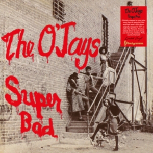 O Jays - Superbad ryhmässä VINYYLI @ Bengans Skivbutik AB (4299878)