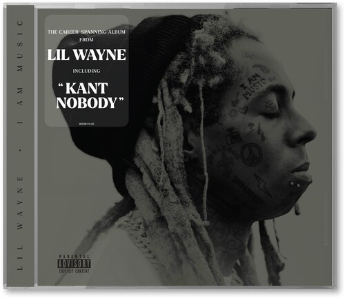 Lil Wayne - I Am Music ryhmässä CD / Myydyimmät @ Bengans Skivbutik AB (4299916)