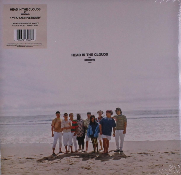 88Rising - Head In The Clouds ryhmässä VINYYLI / Myydyimmät @ Bengans Skivbutik AB (4299919)