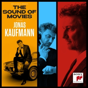 Kaufmann Jonas - The Sound Of Movies ryhmässä VINYYLI @ Bengans Skivbutik AB (4299945)