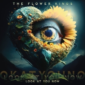 Flower Kings The - Look At You Now ryhmässä Minishops / Transatlantic @ Bengans Skivbutik AB (4299950)