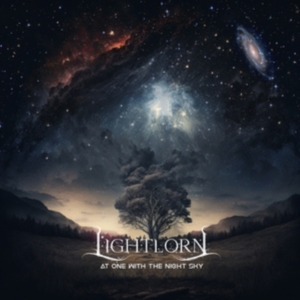 Lightlorn - At One With The Night Sky (Digipack ryhmässä CD @ Bengans Skivbutik AB (4300034)