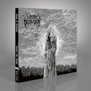 Woods Of Desolation - Toward The Depths (Digipack) ryhmässä CD @ Bengans Skivbutik AB (4300035)