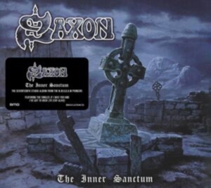 Saxon - The Inner Sanctum ryhmässä CD @ Bengans Skivbutik AB (4300043)