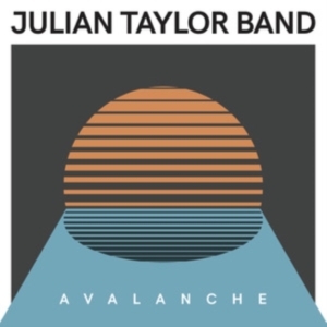 Julian Taylor Band - Avalanche ryhmässä VINYYLI @ Bengans Skivbutik AB (4300102)
