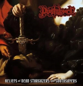 Pustilence - Beliefs Of Dead Stargazers And Soot ryhmässä VINYYLI @ Bengans Skivbutik AB (4300106)