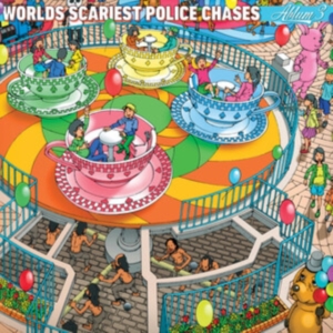 Worlds Scariest Police Chases - Album 3 ryhmässä VINYYLI @ Bengans Skivbutik AB (4300109)
