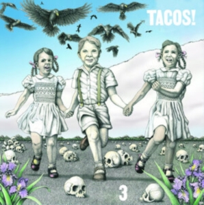 Tacos! - 3 ryhmässä VINYYLI @ Bengans Skivbutik AB (4300110)