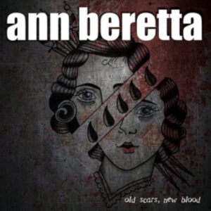 Beretta Ann - Old Scars, New Blood ryhmässä VINYYLI @ Bengans Skivbutik AB (4300130)