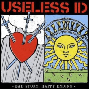 Useless Id - Bad Story, Happy Ending ryhmässä VINYYLI @ Bengans Skivbutik AB (4300150)