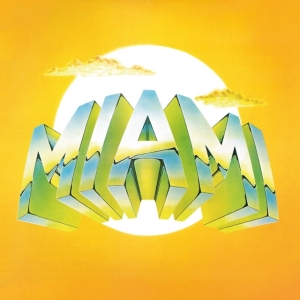 Miami - Miami (Yellow Vinyl) ryhmässä VINYYLI @ Bengans Skivbutik AB (4300164)