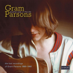 Parsons Gram - Another Side Of This Life (Sky Blue ryhmässä VINYYLI @ Bengans Skivbutik AB (4300178)