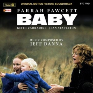 Danna Jeff - Baby (Original Soundtrack) ryhmässä CD @ Bengans Skivbutik AB (4300184)