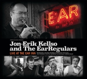 Kellso Jon-Erik & The Earregulars - Live At The Ear Inn ryhmässä CD @ Bengans Skivbutik AB (4300220)