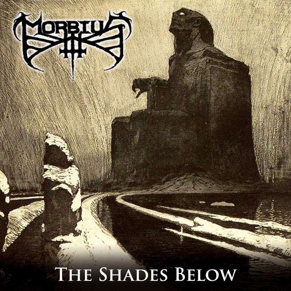 Morbius - The Shades Below ryhmässä CD / Hårdrock/ Heavy metal @ Bengans Skivbutik AB (4300231)