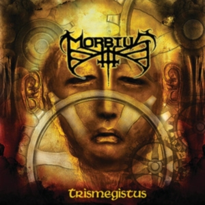 Morbius - Trismegistus ryhmässä CD @ Bengans Skivbutik AB (4300234)