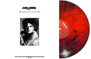 Cure The - Bbc Sessions From 1979 To 1985 (Mar ryhmässä VINYYLI @ Bengans Skivbutik AB (4300259)