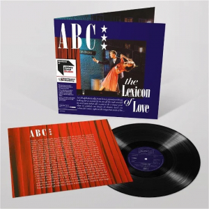 Abc - The Lexicon Of Love (Half-Speed Rem ryhmässä VINYYLI @ Bengans Skivbutik AB (4300277)