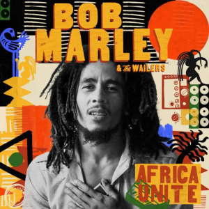 Bob Marley & The Wailers - Africa Unite (Colored Vinyl) ryhmässä VINYYLI @ Bengans Skivbutik AB (4300279)