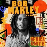 Bob Marley & The Wailers - Africa Unite ryhmässä CD @ Bengans Skivbutik AB (4300286)