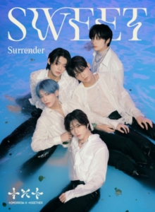 TOMORROW X TOGETHER - SWEET (LIMITED B VERSION) ryhmässä CD @ Bengans Skivbutik AB (4300288)