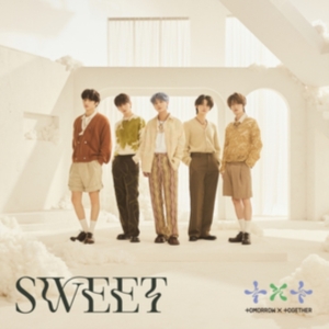 Tomorrow X Together - Sweet (Standard Version) ryhmässä CD @ Bengans Skivbutik AB (4300289)