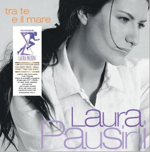 Laura Pausini - Tra Te E Il Mare ryhmässä VINYYLI / Myydyimmät @ Bengans Skivbutik AB (4300292)