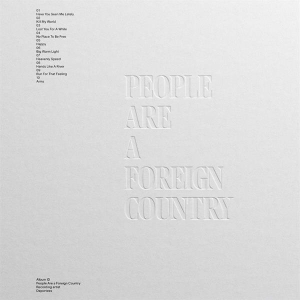 Deportees - People Are A Foreign Country ryhmässä VINYYLI @ Bengans Skivbutik AB (4300345)