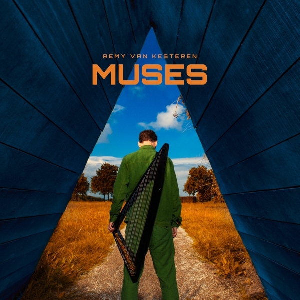 Kesteren Remy Van - Muses ryhmässä CD / Myydyimmät @ Bengans Skivbutik AB (4300346)