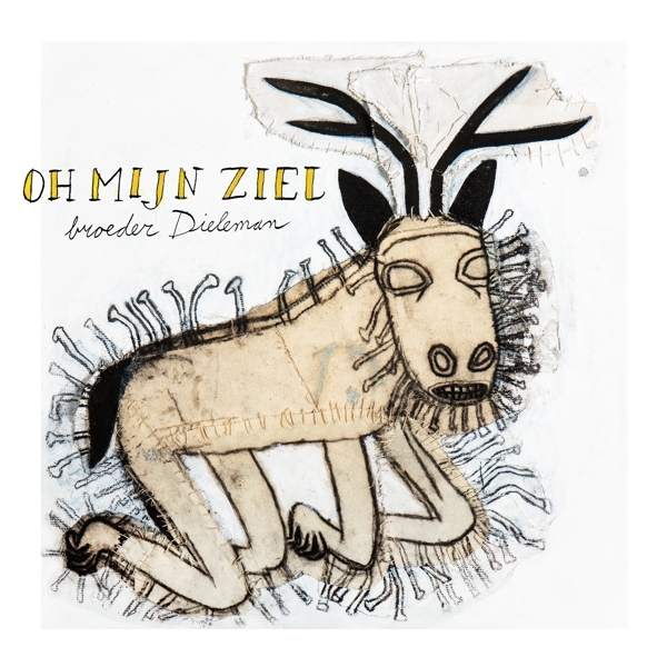 Broeder Dieleman - Oh Mijn Ziel ryhmässä CD / Myydyimmät @ Bengans Skivbutik AB (4300351)
