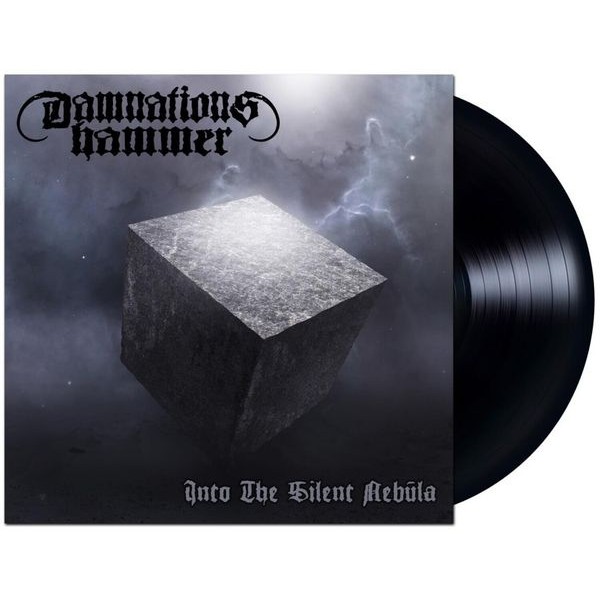 Damnations Hammer - Into The Silent Nebula (Vinyl Lp) ryhmässä VINYYLI / Hårdrock/ Heavy metal @ Bengans Skivbutik AB (4300382)