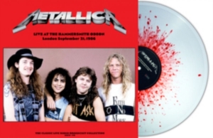 Metallica - Live At The Hammersmith Odeon Londo ryhmässä VINYYLI @ Bengans Skivbutik AB (4300384)
